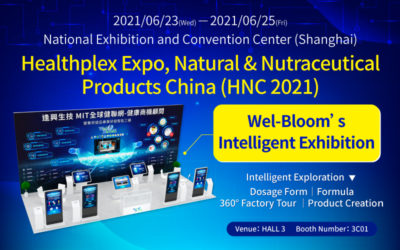 Welcome to HNC 2021 & Wel-Bloom BEST 2021! Breakthrough Innovations – Online And Offline Exhibitions Are Held Simultaneously!