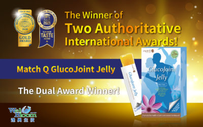 Wel-Bloom Wins Monde Selection Gold Award  & iTQi Superior Taste Award 2021