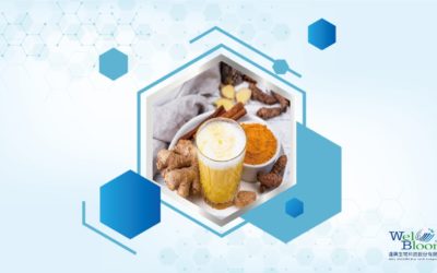 【Health Insights 11】Increasing bioavailability of curcumin by 15 times! Reveal new tech：Nu-Fusion™!