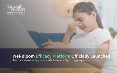 2022 Wel-Bloom Efficacy Platform: Formula to Combat Macular Eye Problems