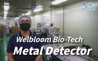Advanced Food Metal Detection for Strict Control of Food Safety at WEL-BLOOM Bio-TECH