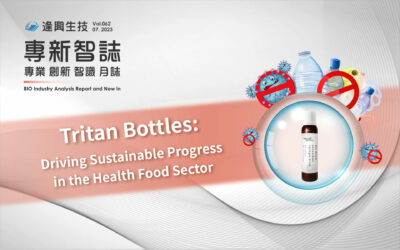 Tritan Bottles: Driving Sustainable Progress in the Health Food Sector