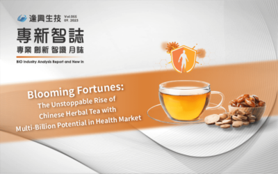 Blooming Fortunes: The Unstoppable Rise of Chinese Herbal Tea with Multi-Billion Potential in Health Market