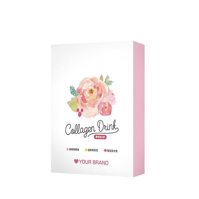 Private Label Collagen Drink Supplement