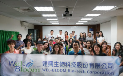 Implement Single-Use Plastic Reduction Practice! ~Wel-Bloom Bio-Tech Public Welfare Enterprise Environmental Conservation From the Bottom of Our Hearts~