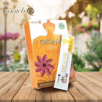 MATCH Q CalCut Jelly MATCH Q CalCut Jelly