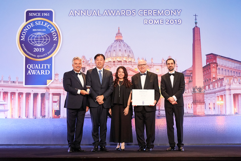 Wel-Bloom Bio-Tech Corp. received the prestigious International Quality Award during the 2019 Annual Awards Ceremony.