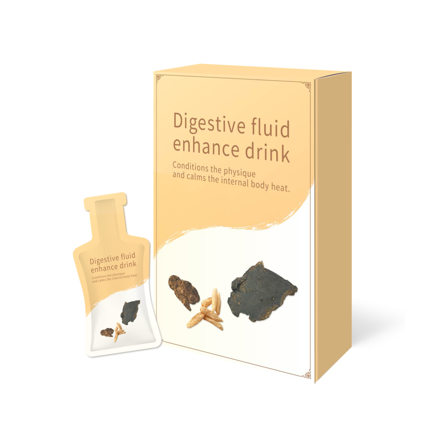 Digestive Fluid Enhance Drink｜Stomach Supplements OEM/ODM