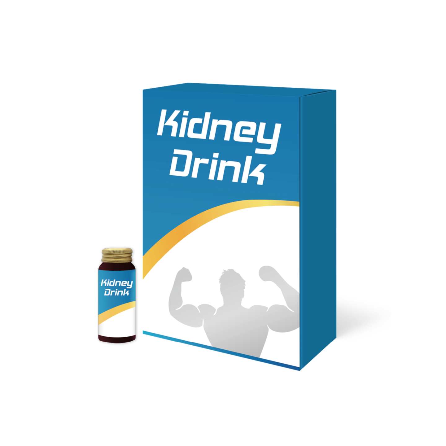 Private Label Kidney Detox Supplement Drink