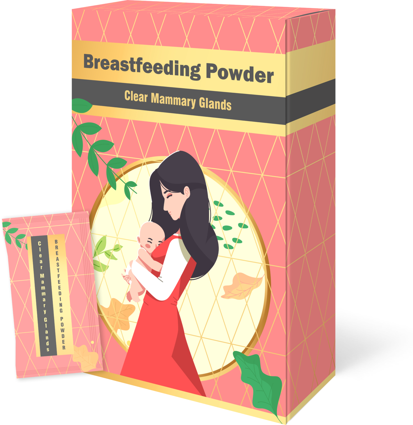 Private label Pregnancy and breastfeeding supplements