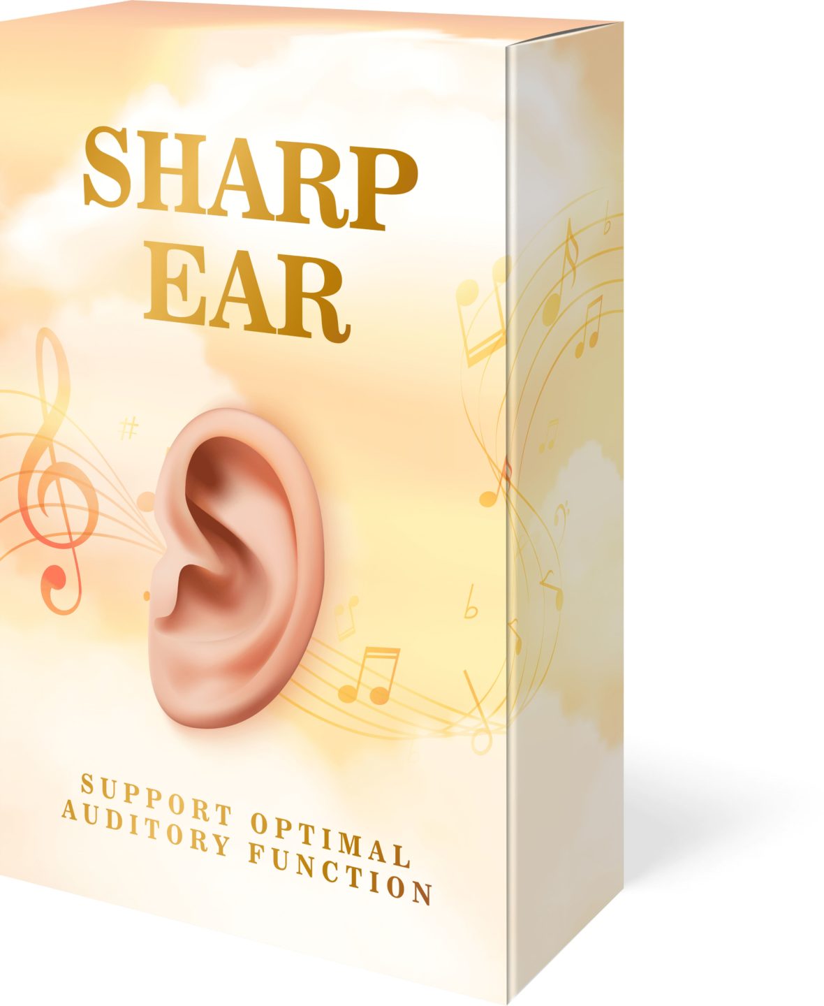 Sharp Ear Supplements