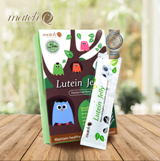 MATCH Q Lutein Jelly MATCH Q Lutein Jelly