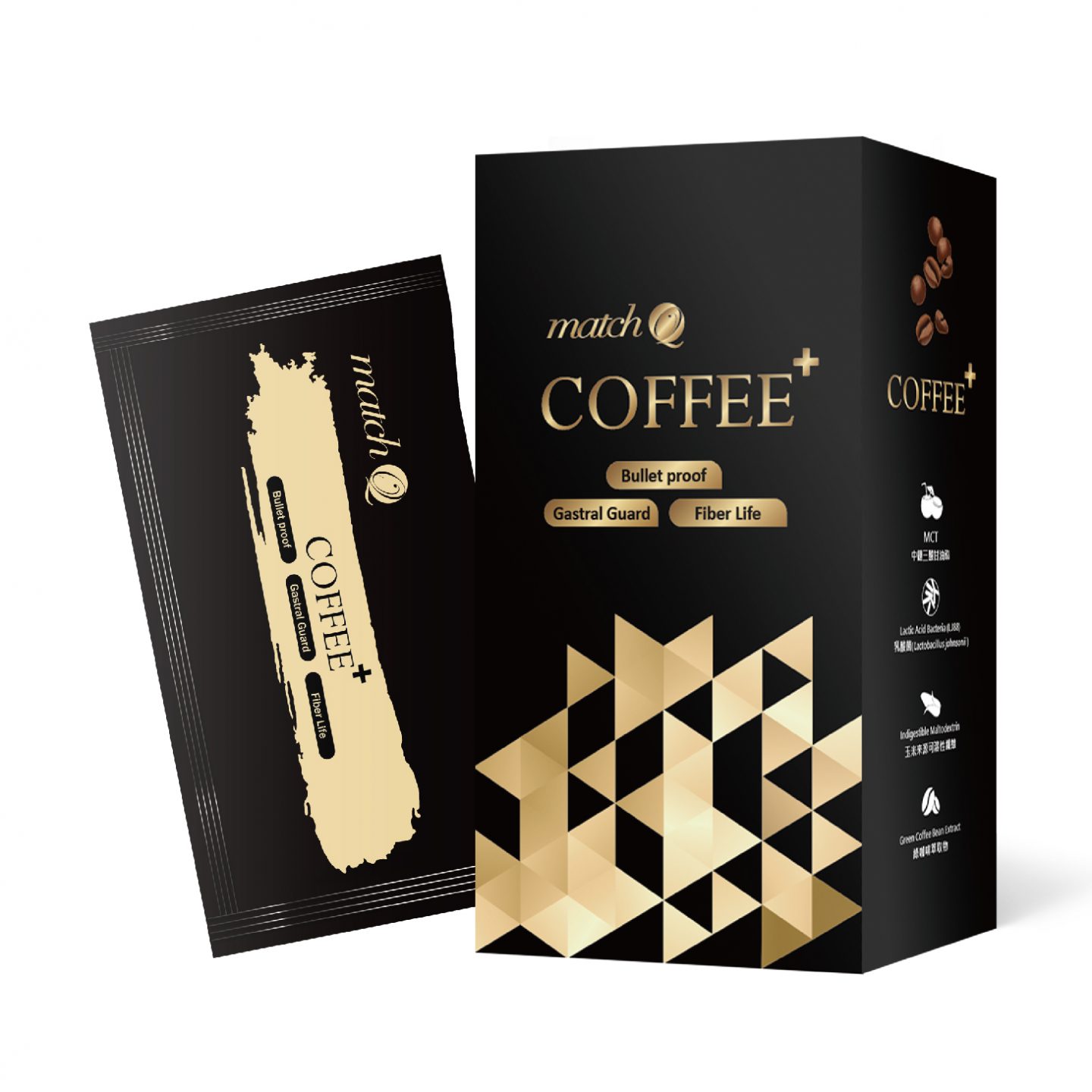 New products : Bulletproof COFFEE⁺